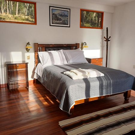 Hostal Tawri Isla del Sol Bagian luar foto