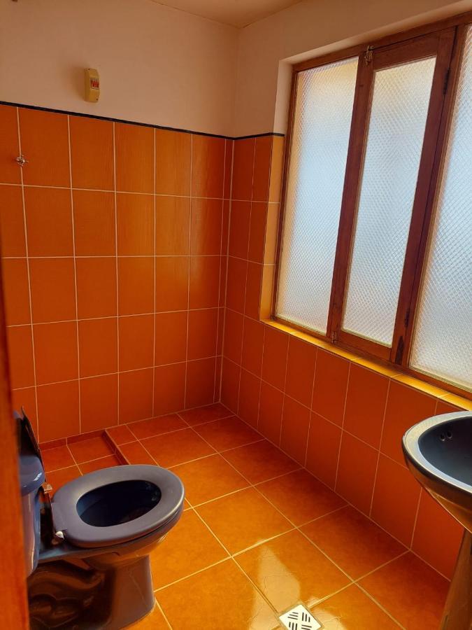Hostal Tawri Isla del Sol Bagian luar foto